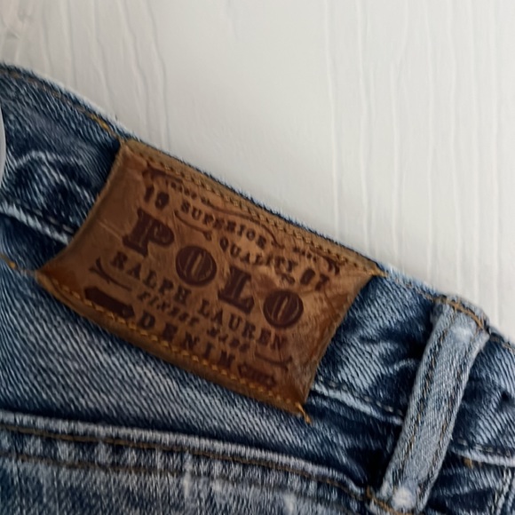 Ralph Lauren Polo Jean 867. Size is 34x30 - Picture 10 of 10